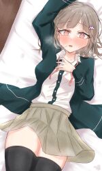 nanami chiaki from danganronpa (series)