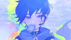 kaito from vocaloid by maico (manya0321)