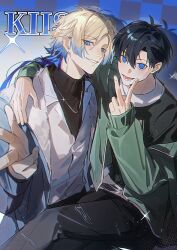 isagi yoichi from blue lock