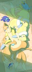 buizel from pokemon