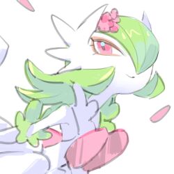 gardevoir from pokemon by raine (acke2445)
