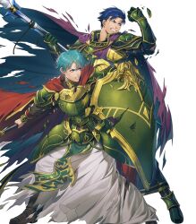 ephraim (fire emblem) from fire emblem by kuren
