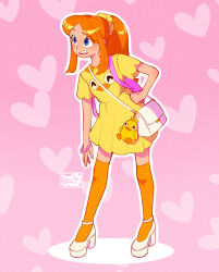 phineas and ferb fan art
