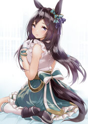 mejiro dober (umamusume) from umamusume
