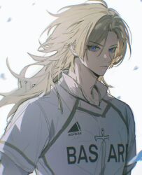 michael kaiser from blue lock