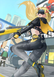 astra yao from zenless zone zero