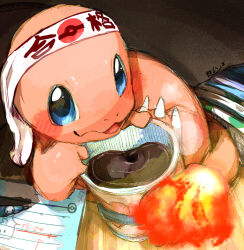 charmander from pokemon