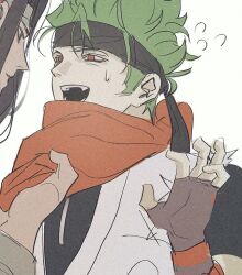 genji (overwatch) from overwatch