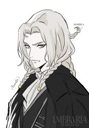 alucard (castlevania) from castlevania: nocturne by umbra (edits umbra)
