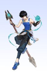 amamiya ren from overwatch