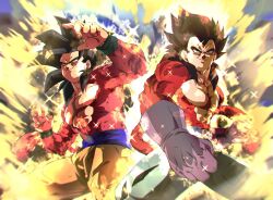 son goku from dragon ball