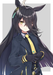 manhattan cafe (creeping shadow) (umamusume) from umamusume by moeki yuuta