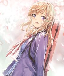miyazono kawori from shigatsu wa kimi no uso by piza rokumai
