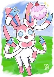 sylveon from pokemon