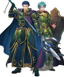 ephraim (fire emblem) from fire emblem by kuren