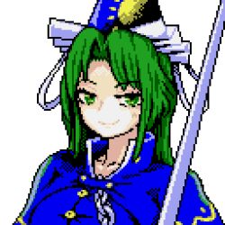 mima (touhou) from touhou