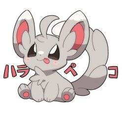 minccino from pokemon