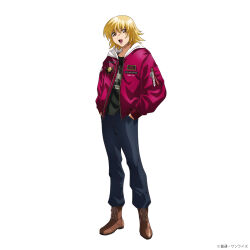 cagalli yula athha from gundam