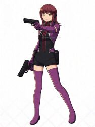 katori youko from world trigger