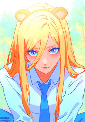 bishamonten (noragami) from noragami by umbra (edits umbra)
