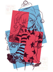 clownpiece from touhou