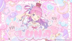 himemori luna from hololive