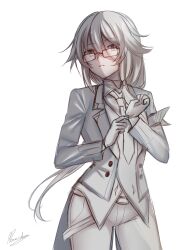 fu hua from honkai (series)