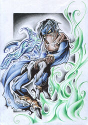 raziel (legacy of kain) from legacy of kain