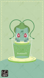 bulbasaur from pokemon by meme (sleepsheep)