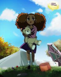 jazmine dubois from the boondocks