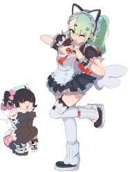 aria (zenless zone zero) from zenless zone zero