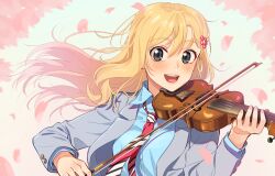 miyazono kawori from shigatsu wa kimi no uso by kamille (vcx68)