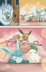 eevee from pokemon