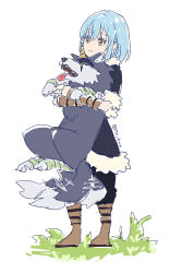 rimuru tempest from tensei shitara slime datta ken
