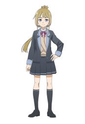 nogi wakaba from nogi wakaba wa yuusha de aru