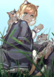 mousse (arknights) from arknights