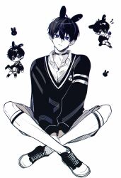 isagi yoichi from blue lock