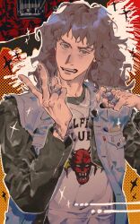 stranger things fan art