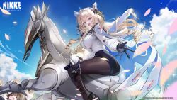 goddess of victory: nikke fan art