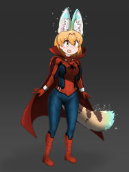 serval (kemono friends) from kemono friends