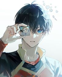 isagi yoichi from blue lock