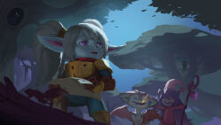 poppy (league of legends) from league of legends