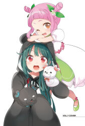 yuna (kuma kuma kuma bear) from kuma kuma kuma bear by 029