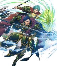 ephraim (fire emblem) from fire emblem by kuren