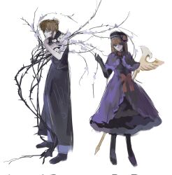 eva beatrice from umineko no naku koro ni