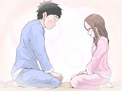 nishikata from karakai jouzu no takagi-san by hatomugi (user datj4345)