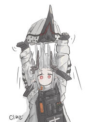 mudrock (arknights) from arknights