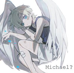 michael kaiser from blue lock