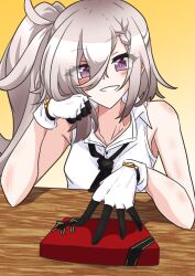 z1 leberecht maass (azur lane) from azur lane