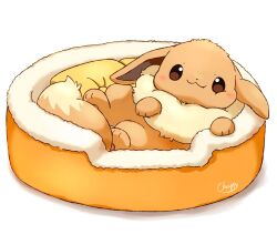 eevee from pokemon by mimix